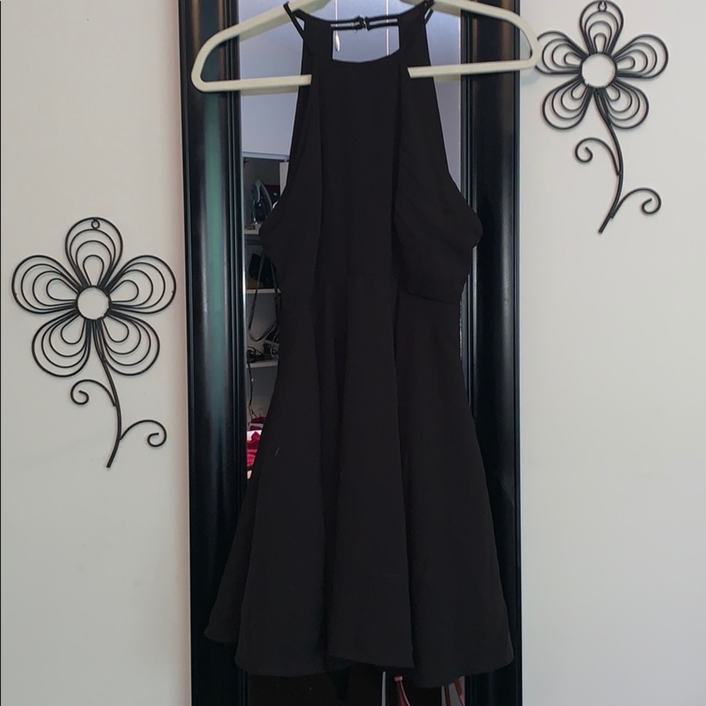 Little black dress